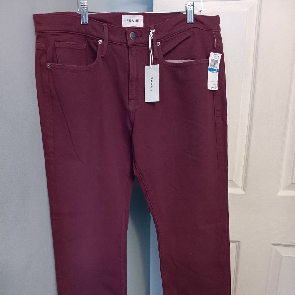 Frame Pants 36